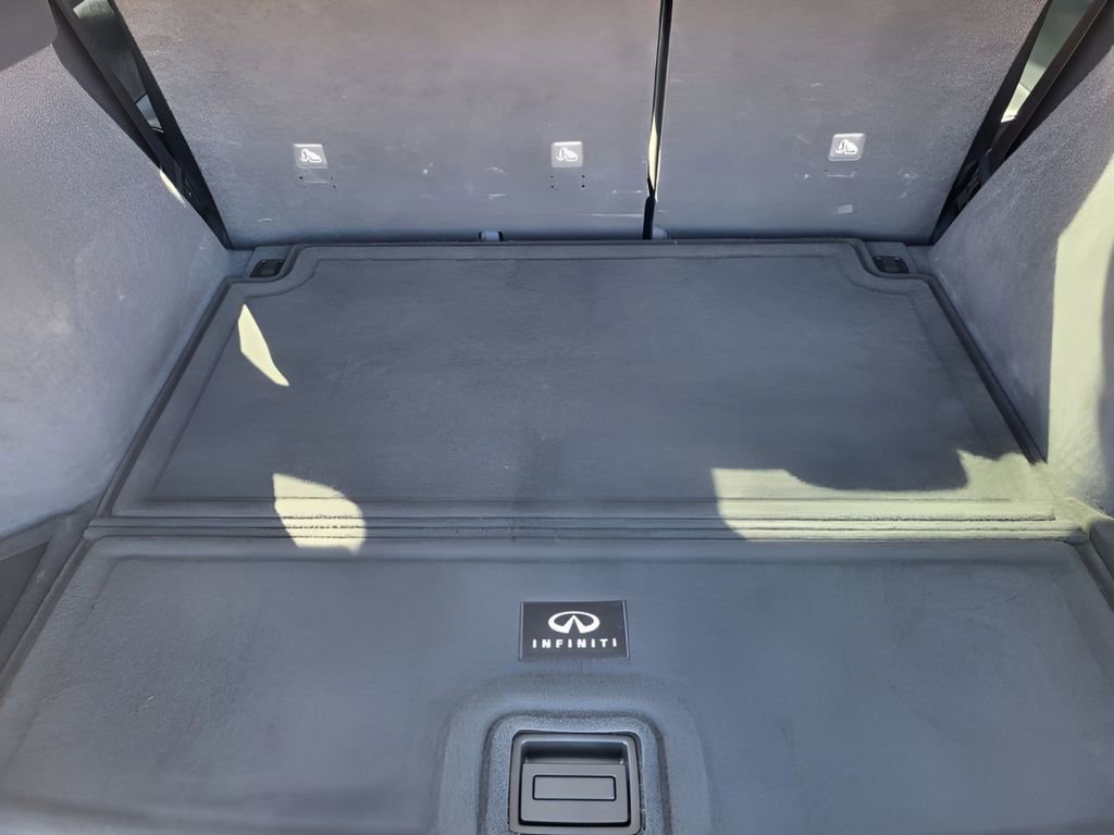 Used 2021 INFINITI QX50 Luxe w/ Accent Package image 22