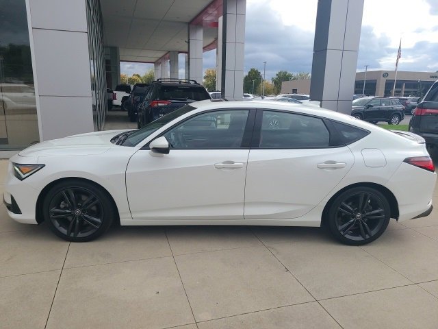 Used 2025 Acura Integra A-Spec image 4