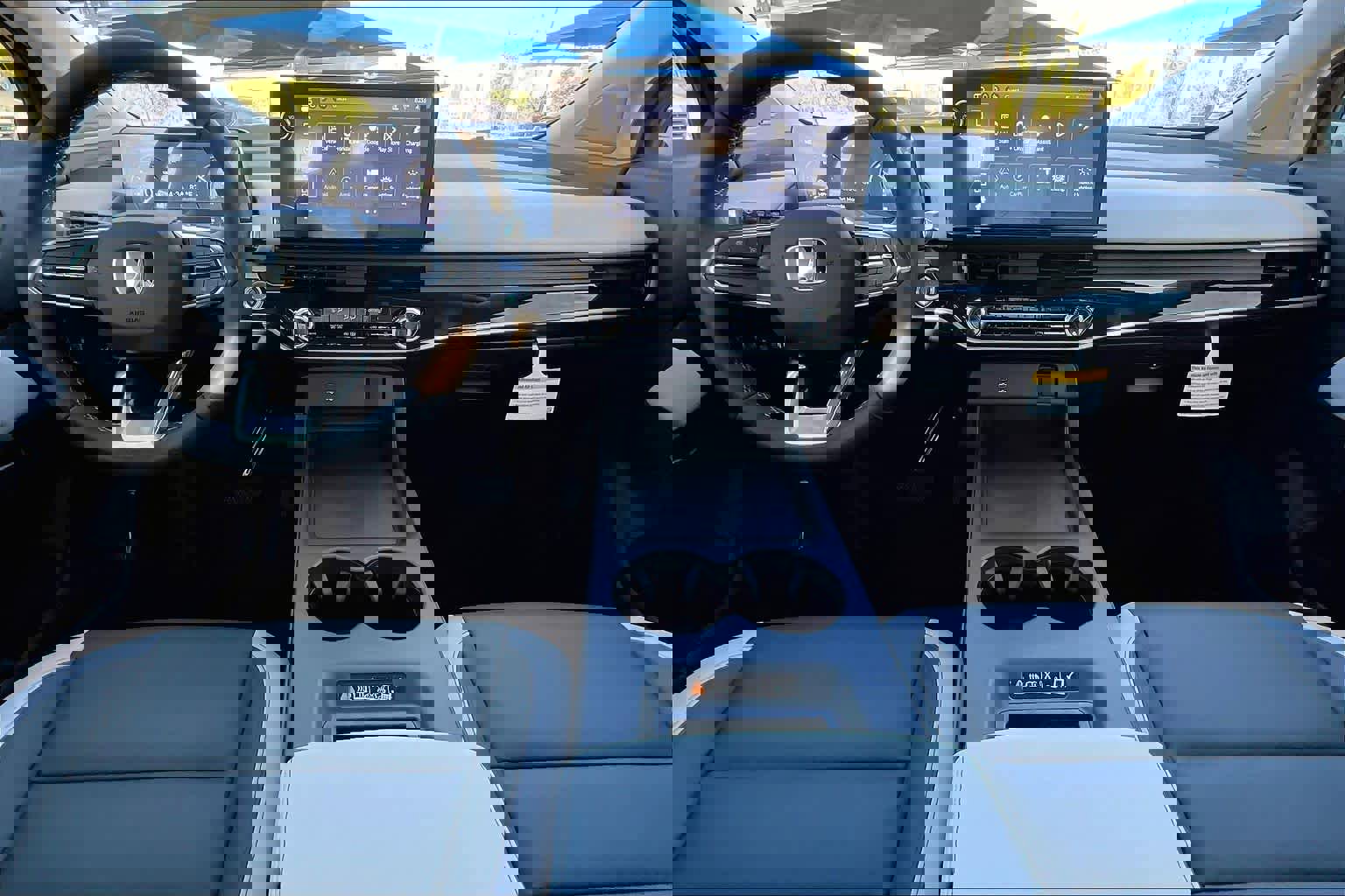 New 2025 Honda Prologue Touring image 5