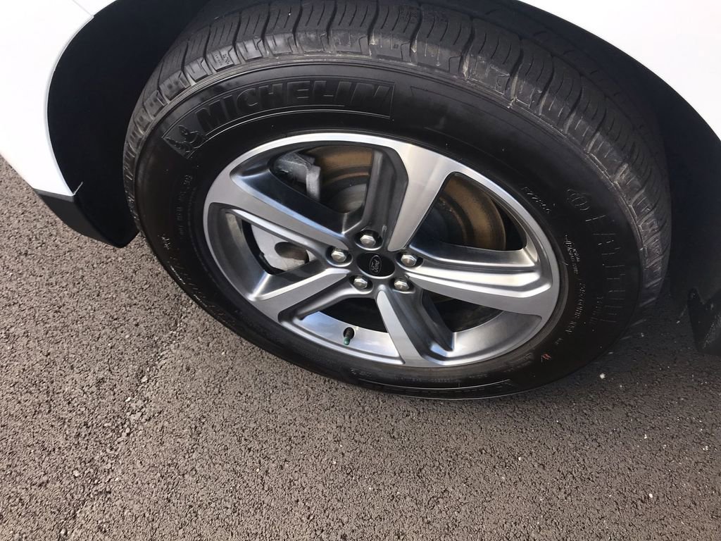 Used 2024 Ford Edge SEL w/ Convenience Package image 10