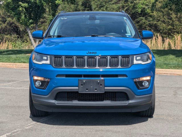 Used 2019 Jeep Compass Altitude image 2