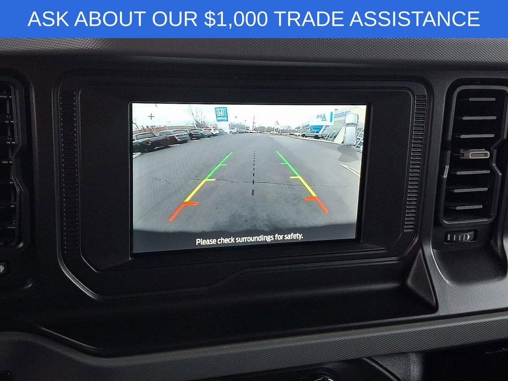 Used 2022 Ford Bronco Big Bend image 4