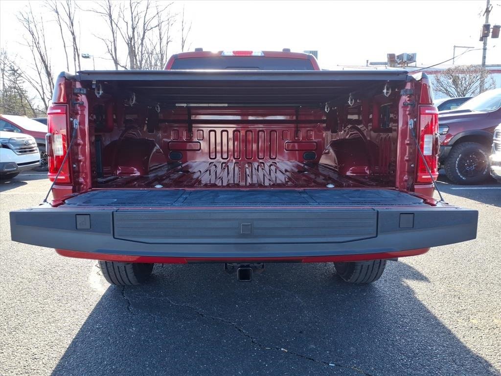 Used 2022 Ford F150 XLT w/ Equipment Group 302A High image 19