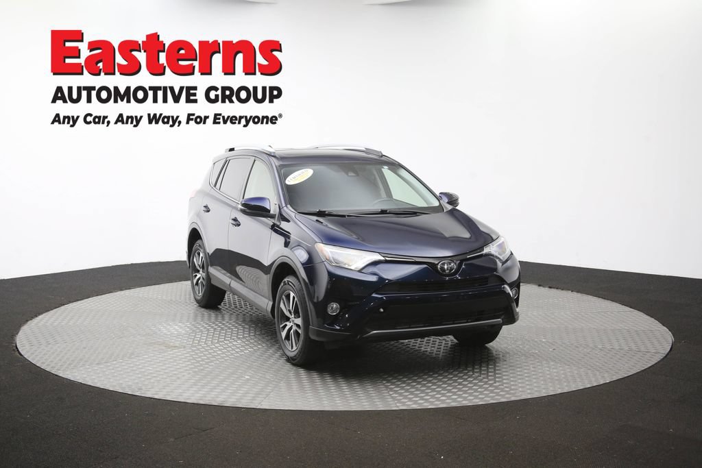 Used 2017 Toyota RAV4 XLE w/ Premium Special Value Package AWD/4WD image 56