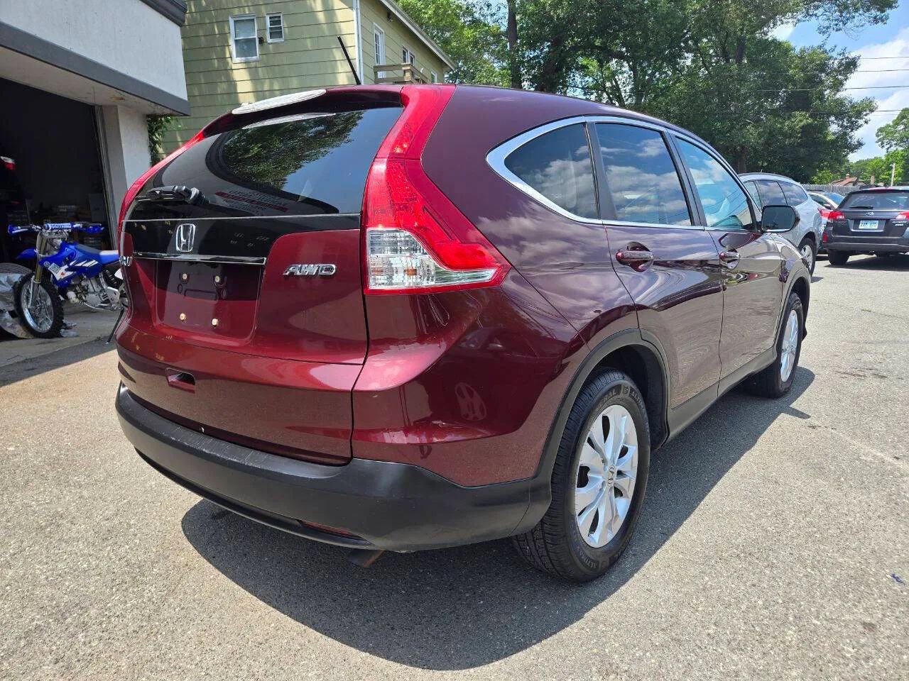 Used 2012 Honda CR-V EX image 24