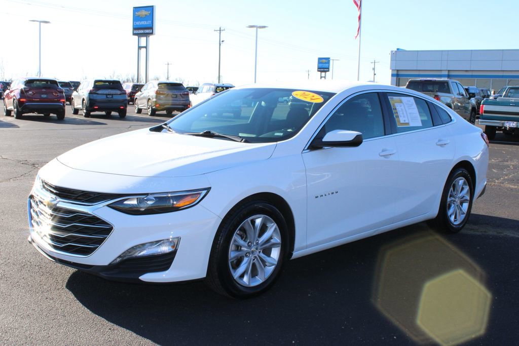 Used 2024 Chevrolet Malibu LT image 4