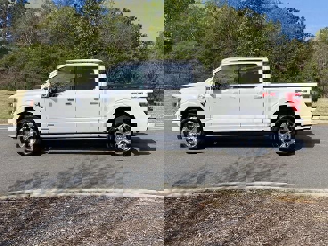 Certified 2021 Ford F150 Platinum w/ Equipment Group 701A High image 7