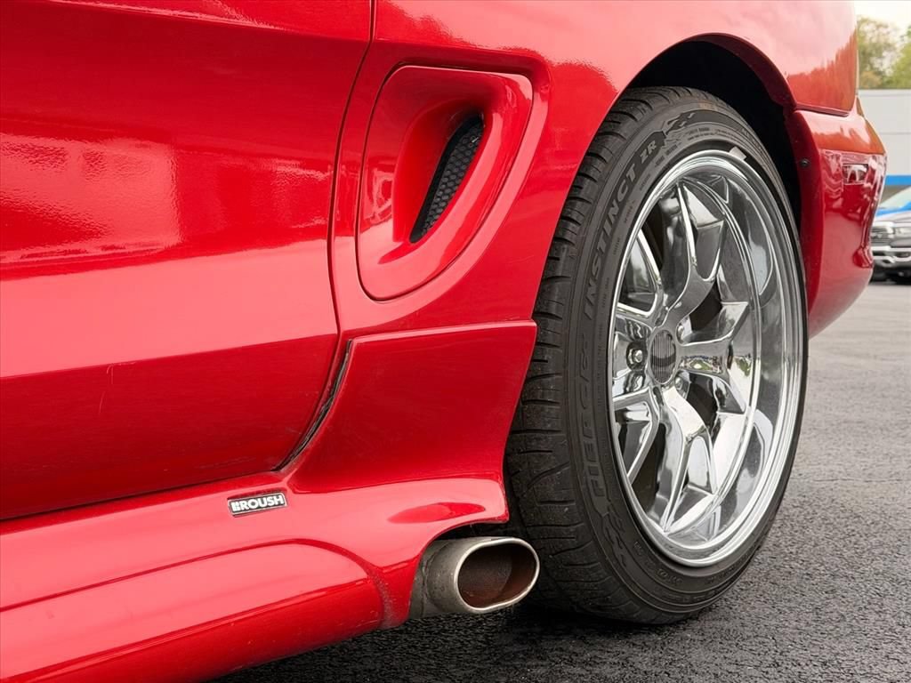 Used 1996 Ford Mustang GT RWD image 27
