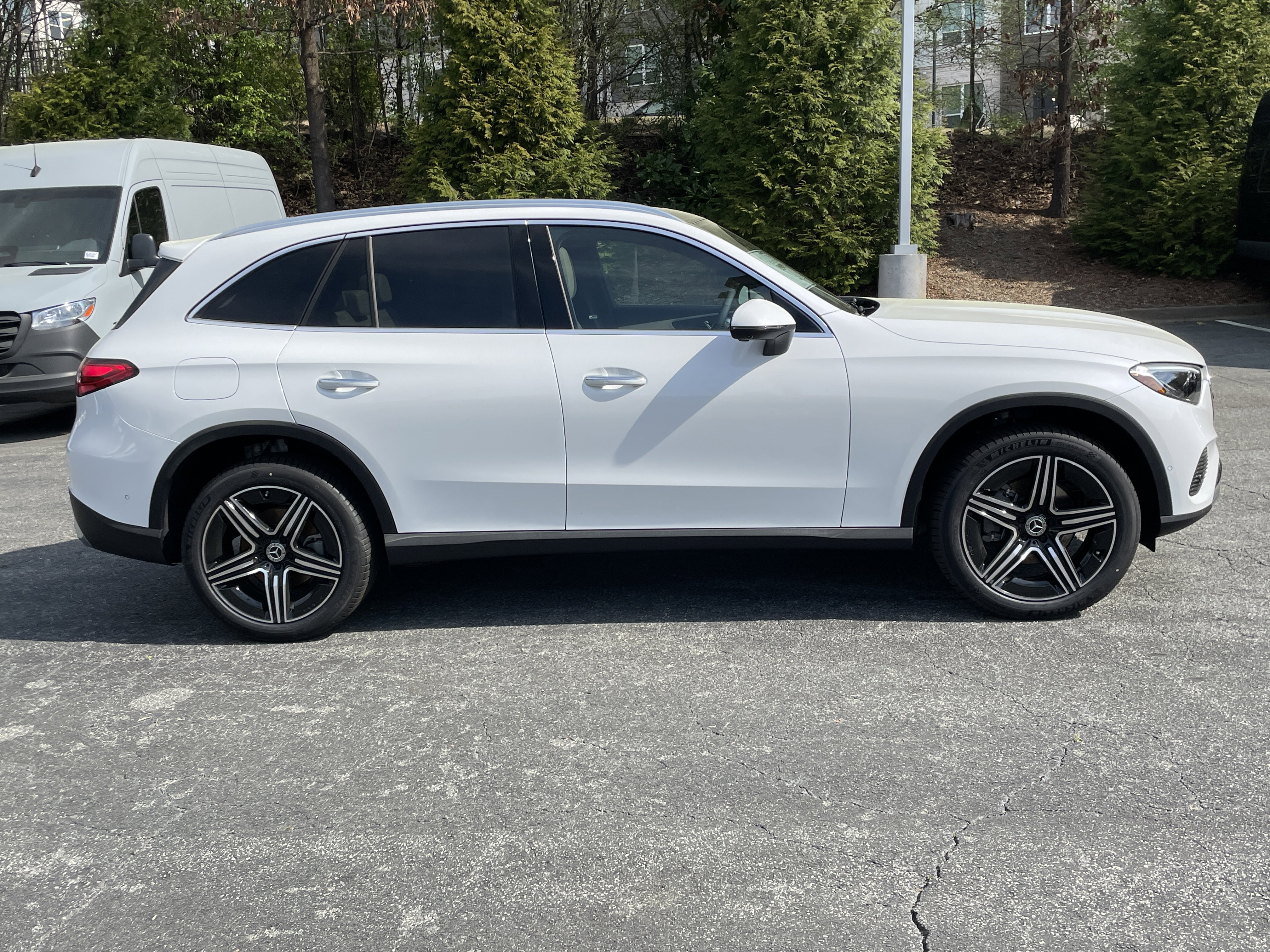 New 2026 Mercedes-Benz GLC 300 image 5