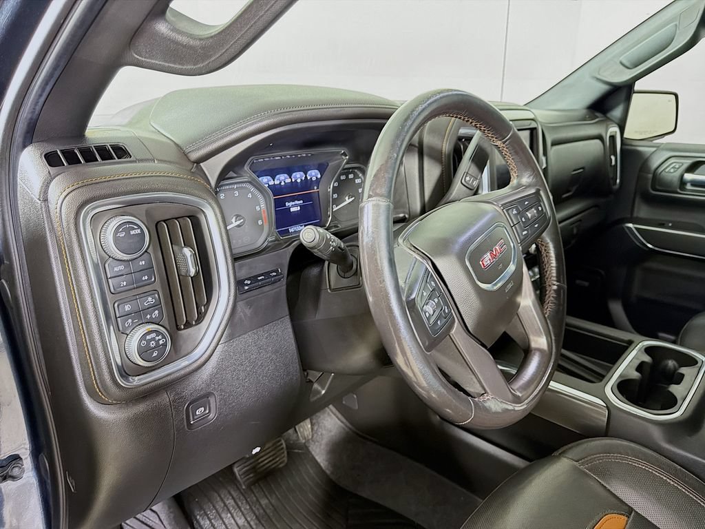 Used 2020 GMC Sierra 1500 AT4 w/ AT4 Premium Package AWD/4WD image 10