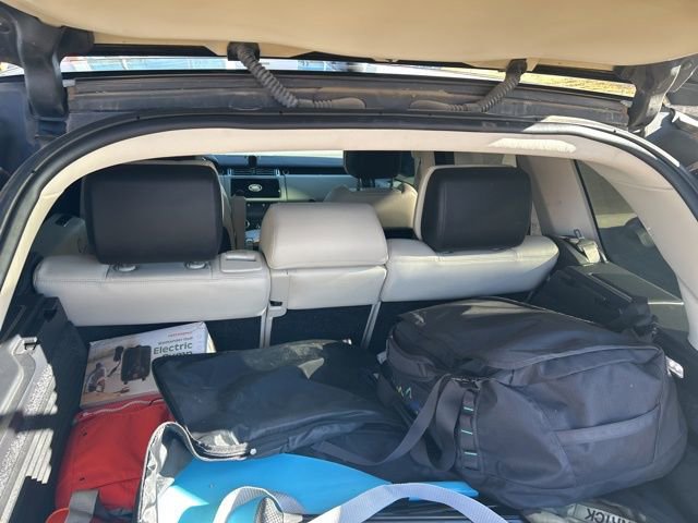 Used 2020 Land Rover Range Rover HSE image 6