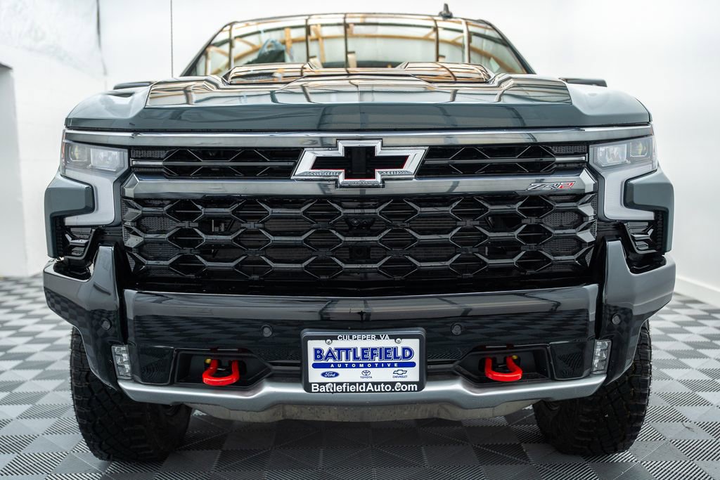 New 2026 Chevrolet Silverado 1500 ZR2 AWD/4WD image 2