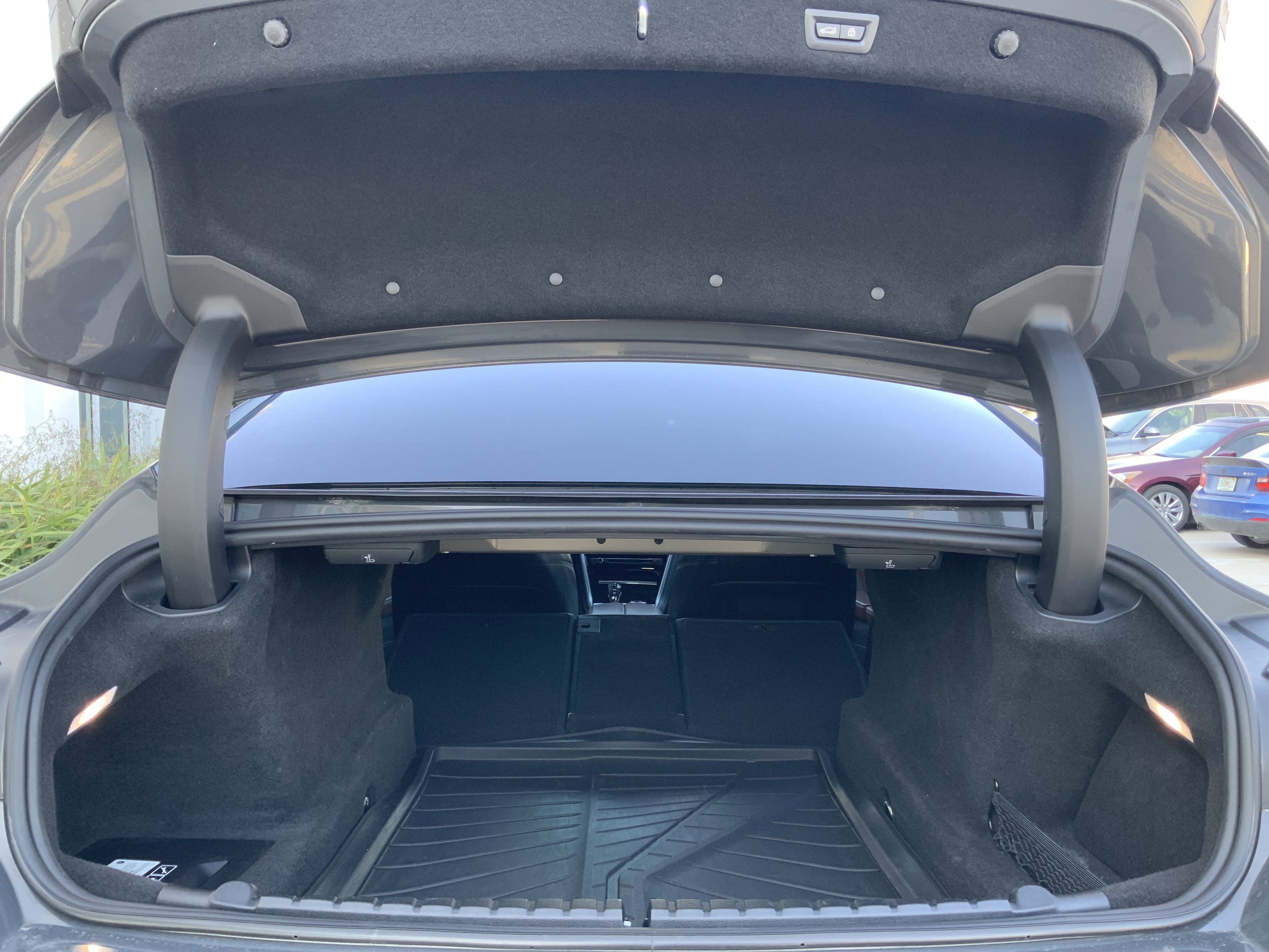 Used 2023 BMW M850i Gran Coupe xDrive image 31