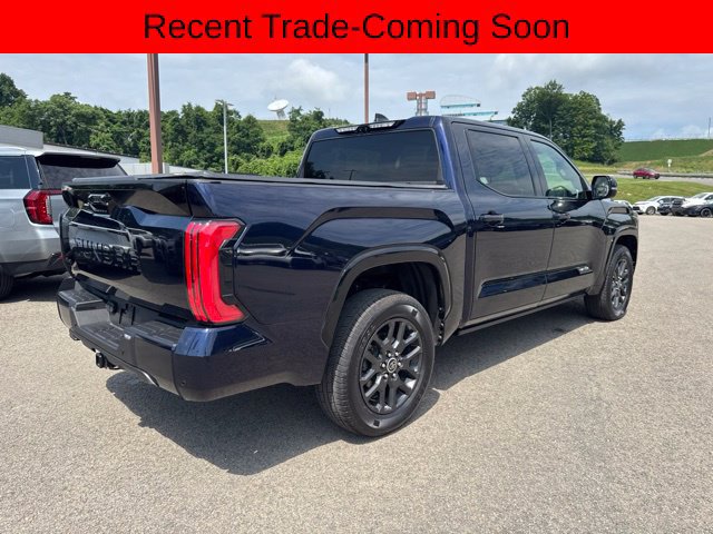 Used 2023 Toyota Tundra Platinum AWD/4WD image 22