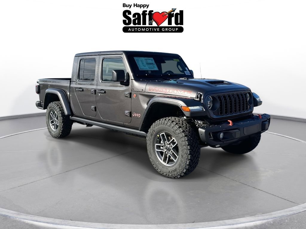 New 2026 Jeep Gladiator Mojave AWD/4WD image 10