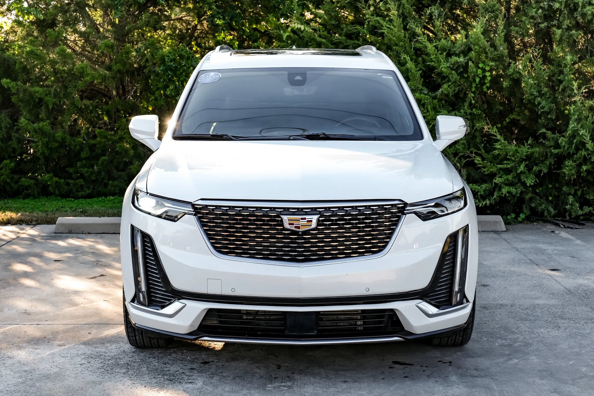 Used 2020 Cadillac XT6 Premium Luxury FWD image 6
