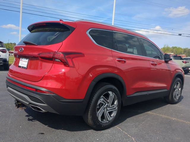 Used 2023 Hyundai Santa Fe SEL FWD image 4