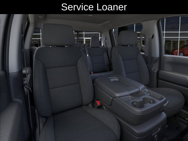 New 2026 GMC Sierra 1500 Pro w/ Pro Value Package AWD/4WD image 16