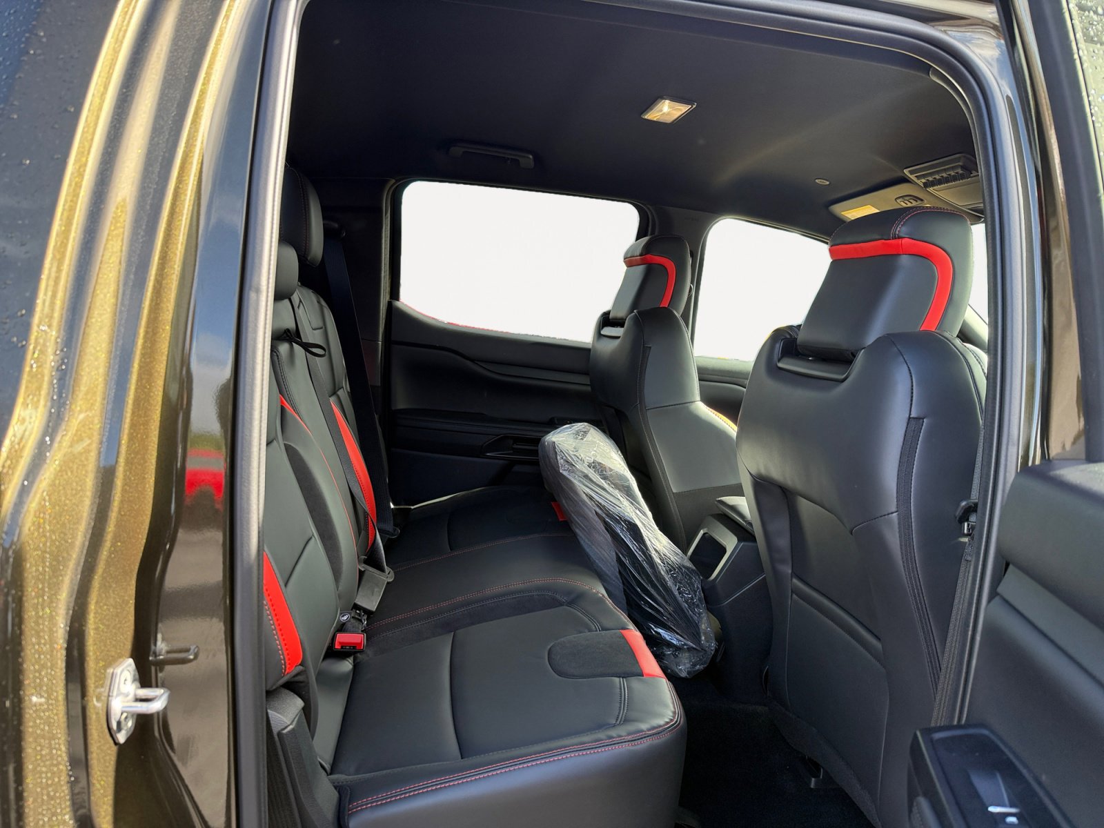 New 2026 Ford Ranger Raptor AWD/4WD image 18