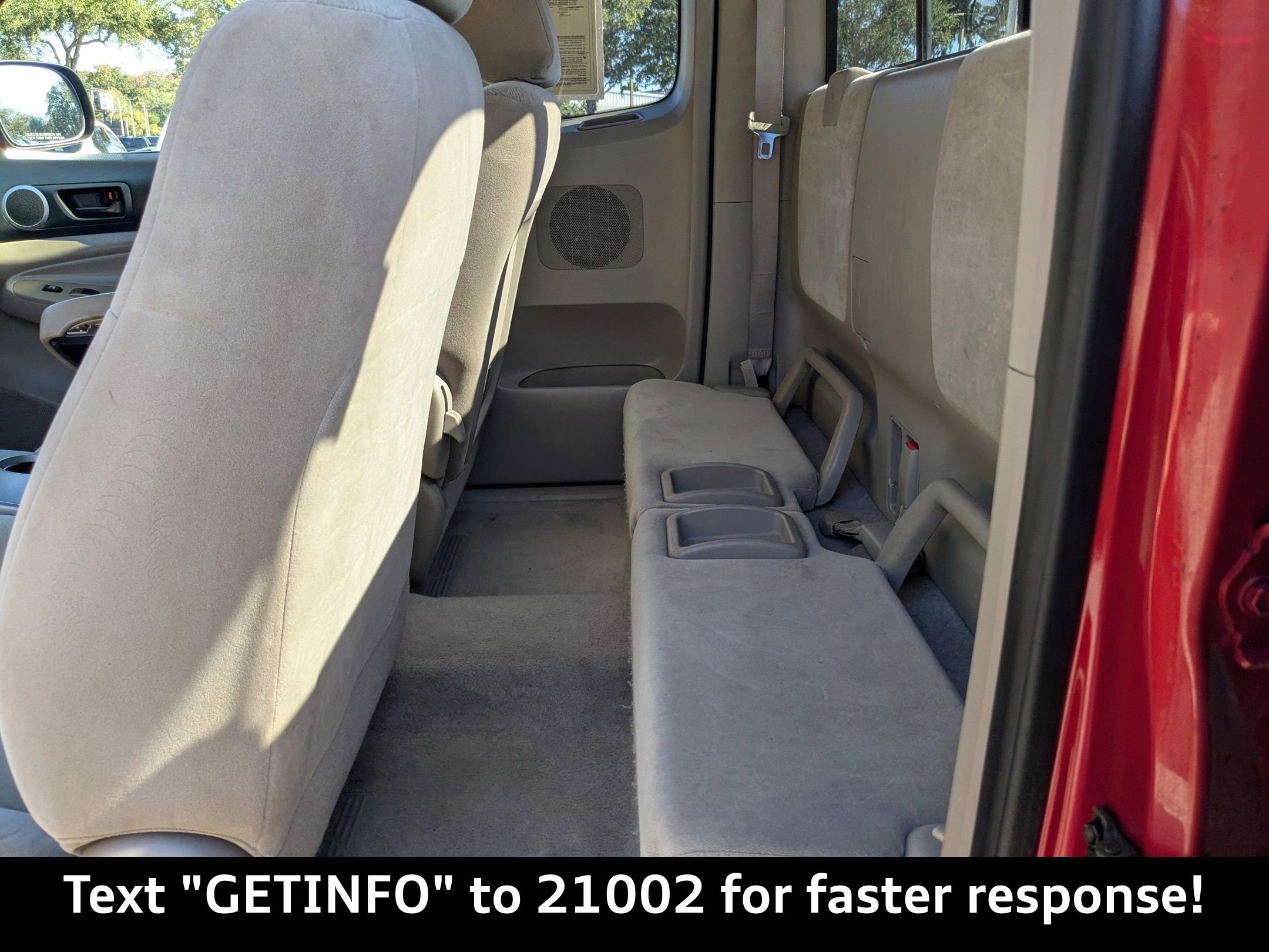 Used 2005 Toyota Tacoma PreRunner image 16