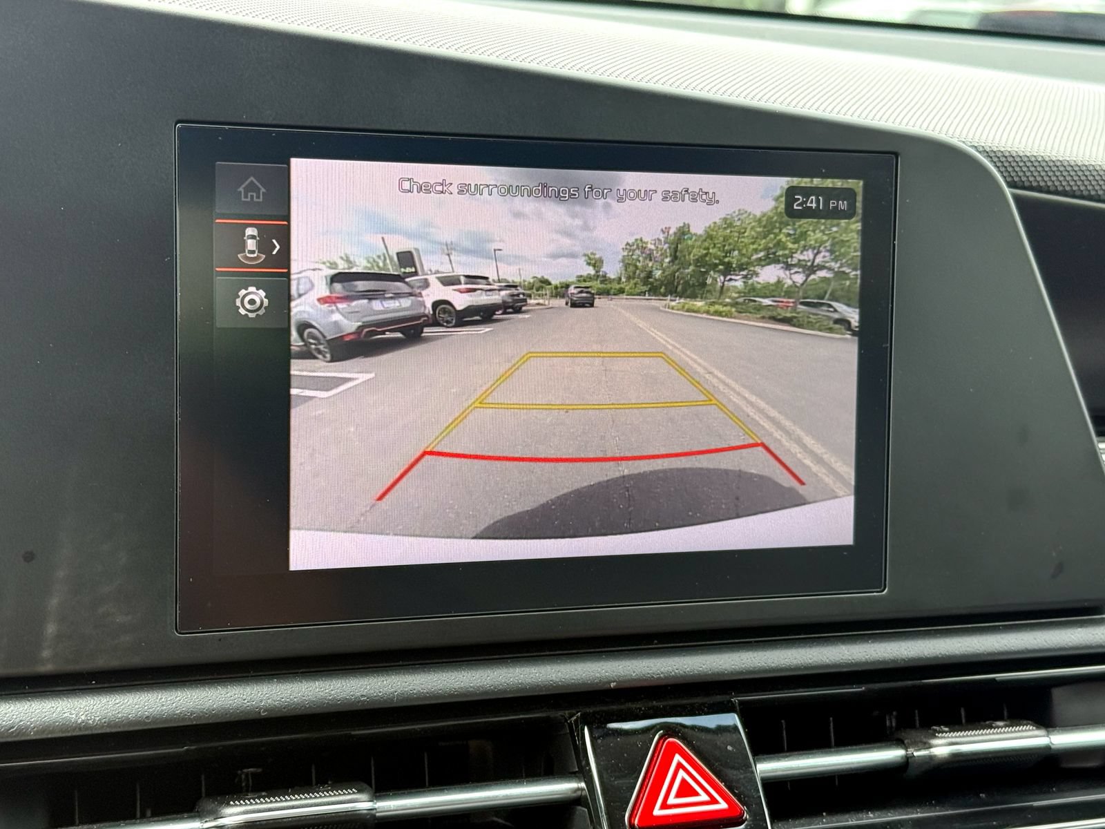 Certified 2025 Kia Niro LX FWD image 20