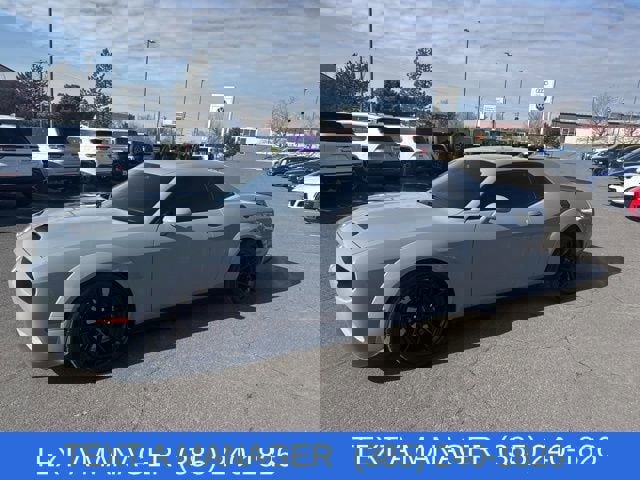 Used 2022 Dodge Challenger SRT Hellcat image 6