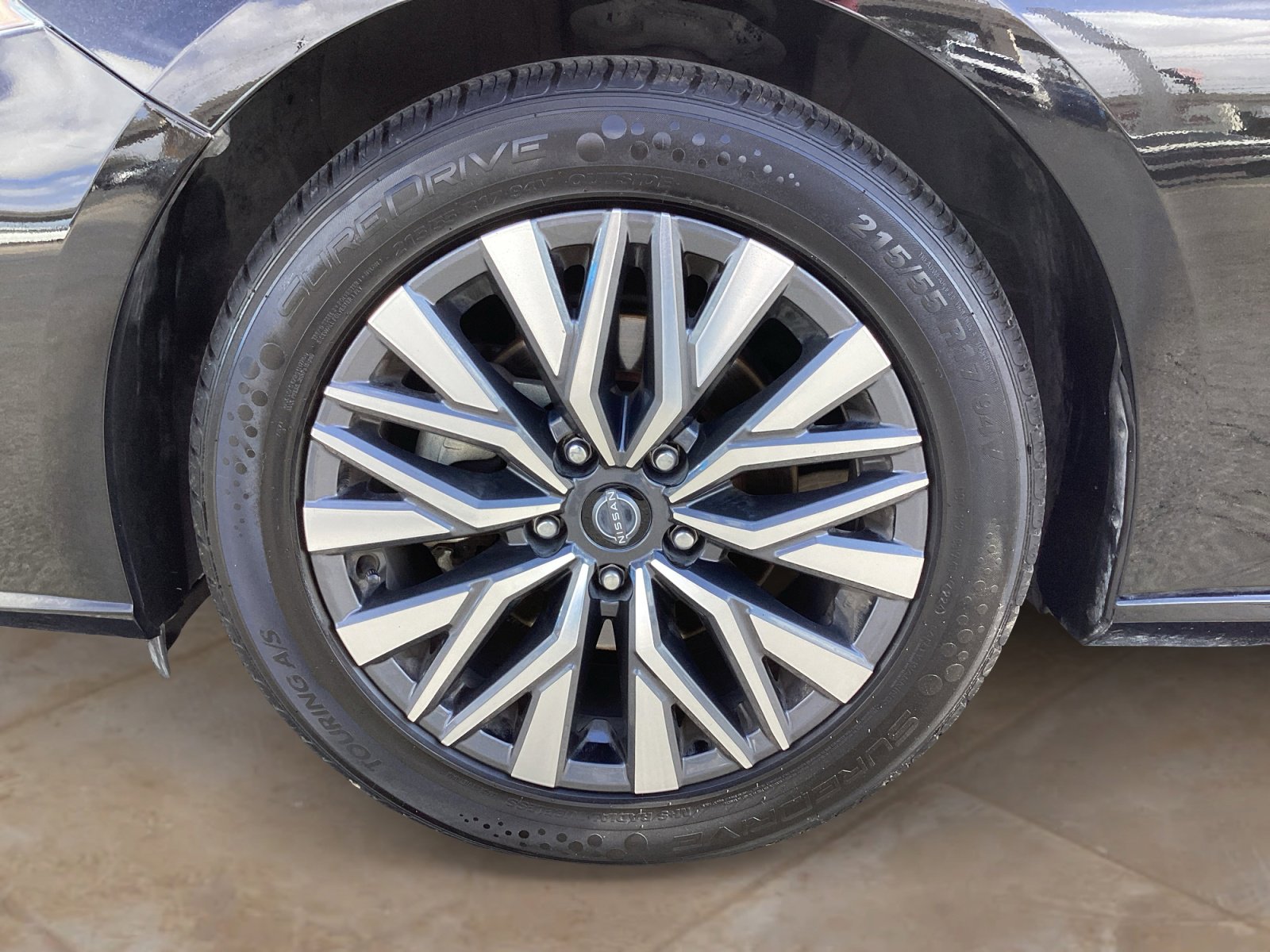 Used 2024 Nissan Altima 2.5 SV image 30