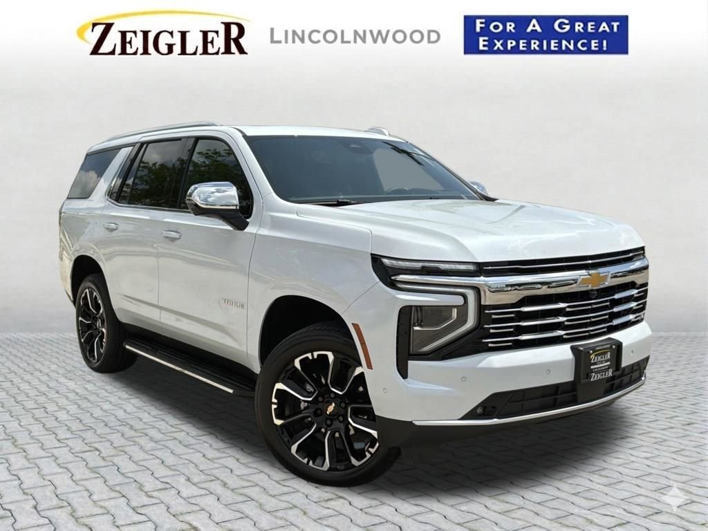 Used 2026 Chevrolet Tahoe Premier