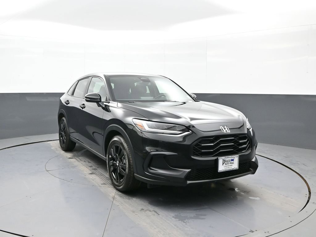 Certified 2026 Honda HR-V Sport image 3