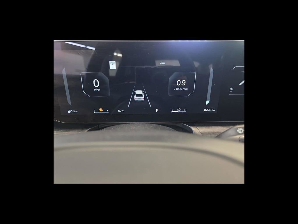Used 2025 Kia K4 EX FWD image 15