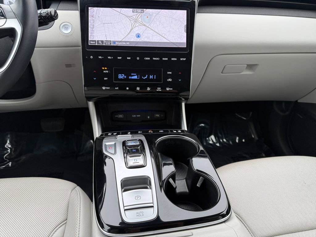 Used 2022 Hyundai Tucson Limited w/ Cargo Package image 11