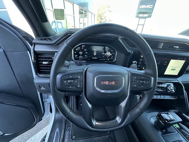 Used 2024 GMC Sierra 1500 AT4 w/ Technology Package image 20