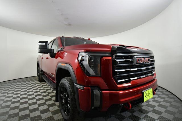 Used 2024 GMC Sierra 3500 AT4 w/ AT4 Premium Plus Package image 8