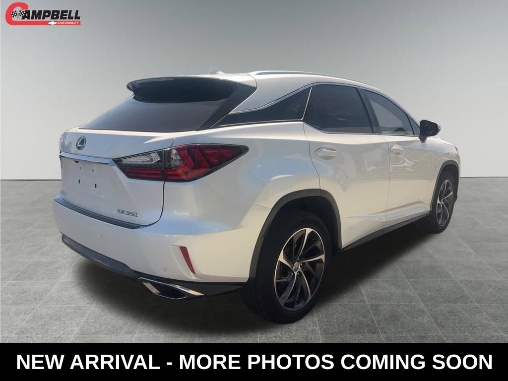 Used 2017 Lexus RX 350 FWD image 5