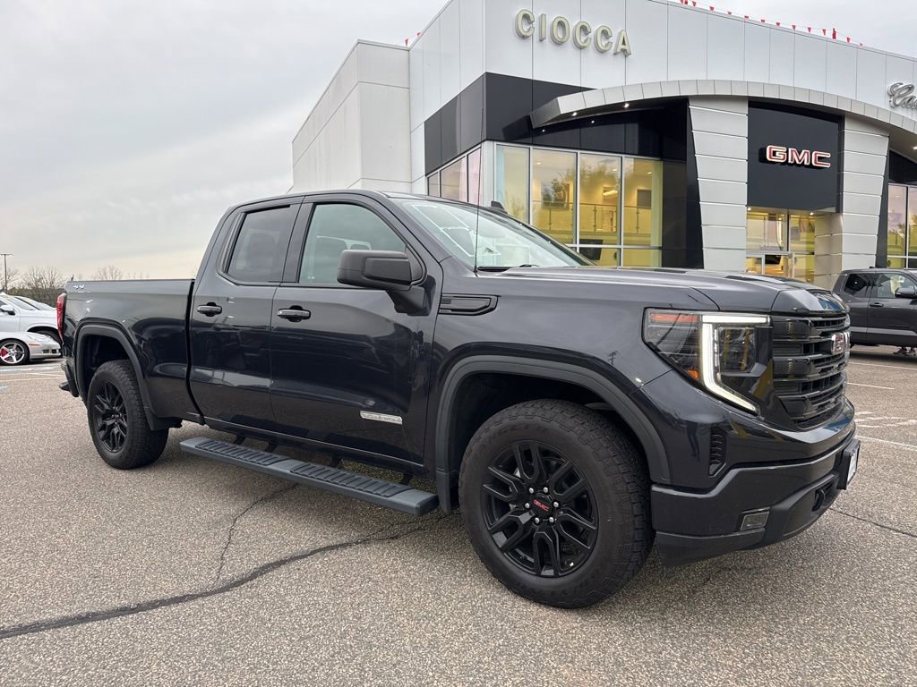 Used 2024 GMC Sierra 1500 Elevation