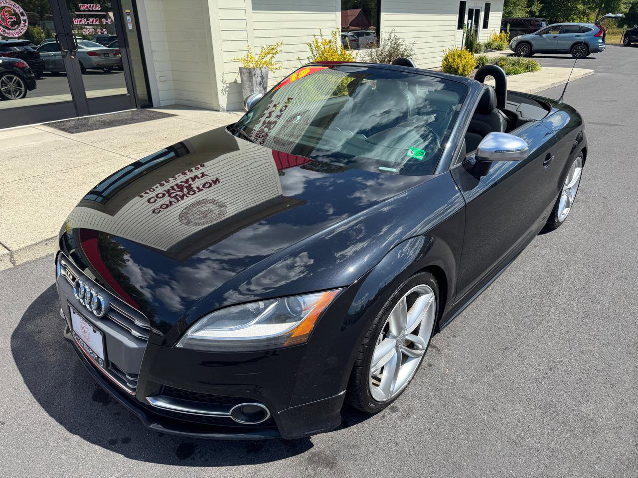 Used 2015 Audi TTS 2.0T Roadster AWD/4WD image 3