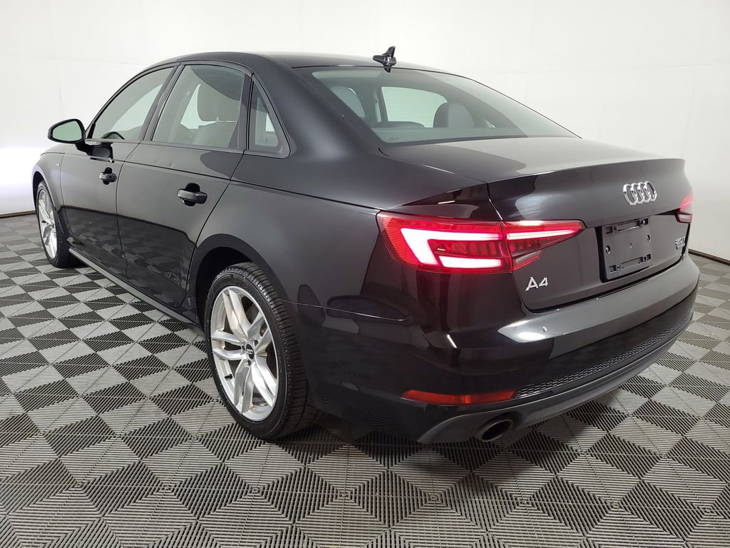 Used 2017 Audi A4 2.0T Premium w/ Convenience Package image 4