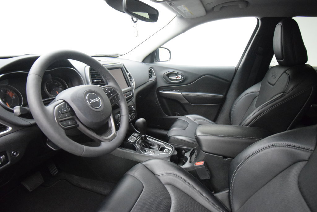 Used 2022 Jeep Cherokee Latitude Lux FWD image 7
