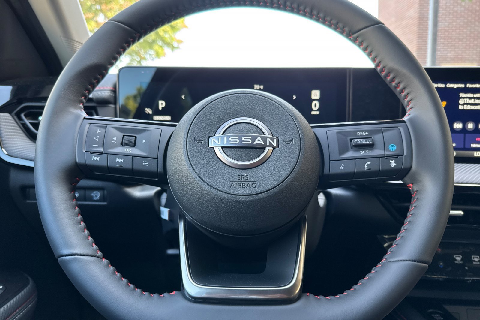 New 2026 Nissan Kicks SR image 20