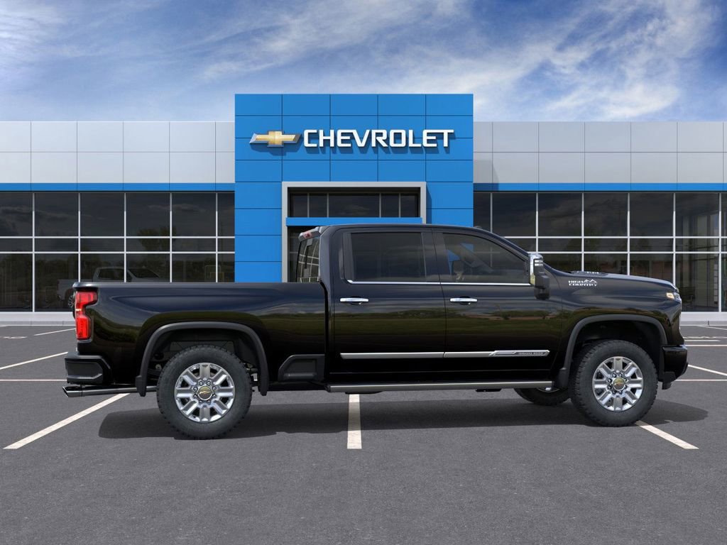New 2026 Chevrolet Silverado 3500 High Country w/ Technology Package image 6