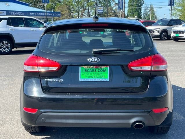 Used 2017 Kia Forte LX w/ LX Popular Plus Package FWD image 7
