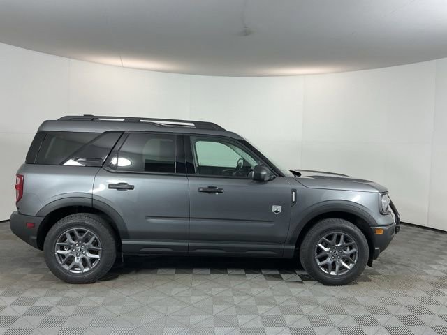 Used 2025 Ford Bronco Sport Big Bend AWD/4WD image 4