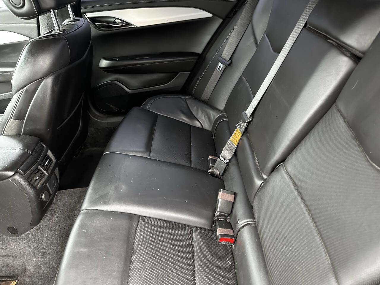 Used 2014 Cadillac ATS Premium w/ Cold Weather Package image 20