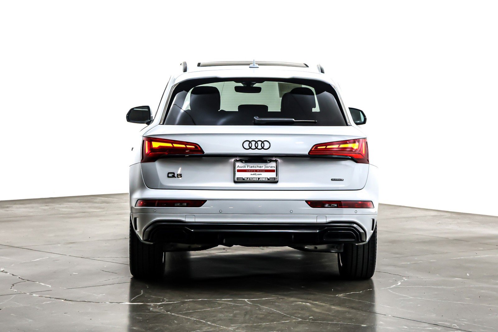 Used 2025 Audi Q5 e Premium Plus image 5