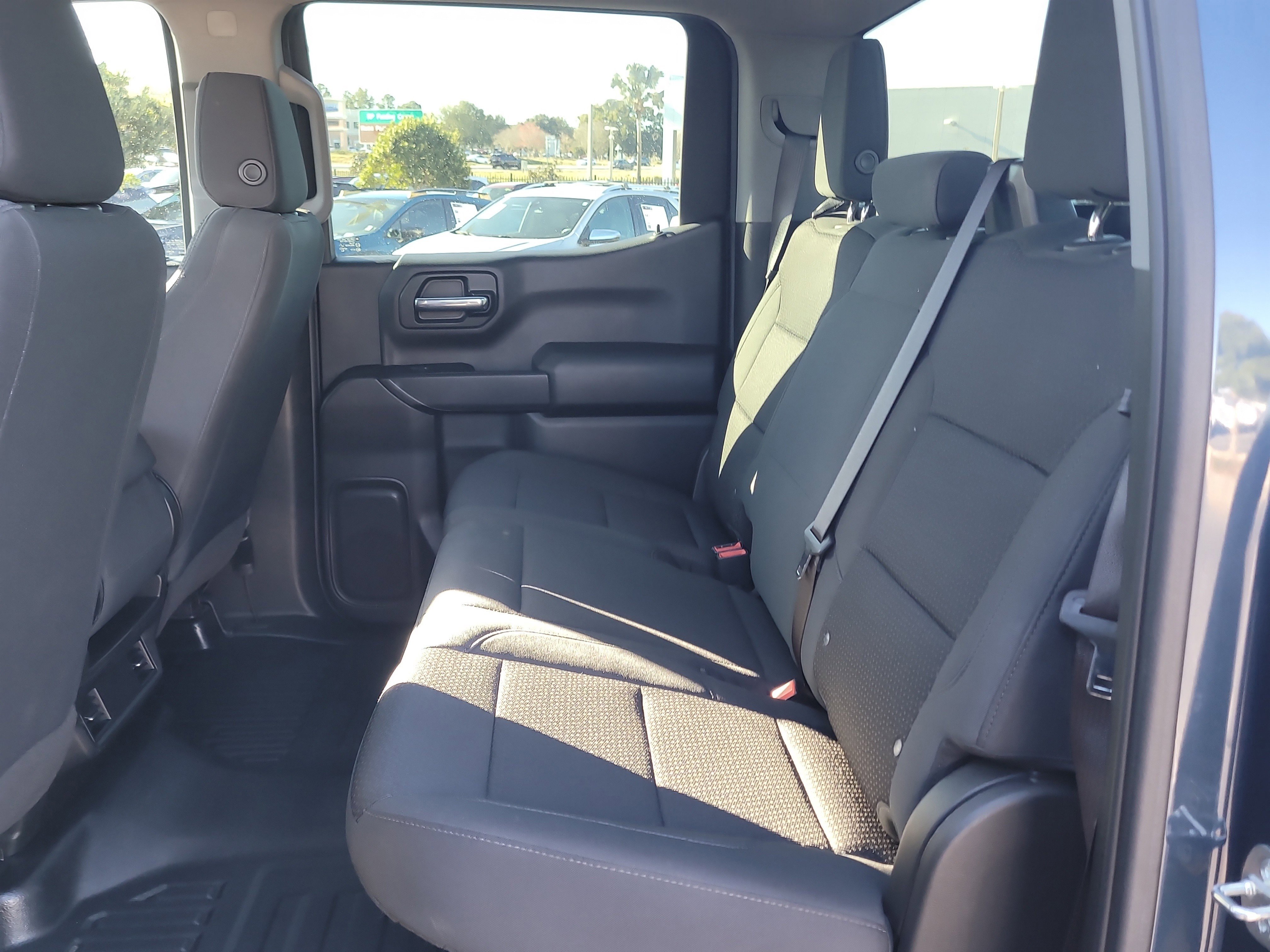 Used 2023 Chevrolet Silverado 1500 W/T image 14