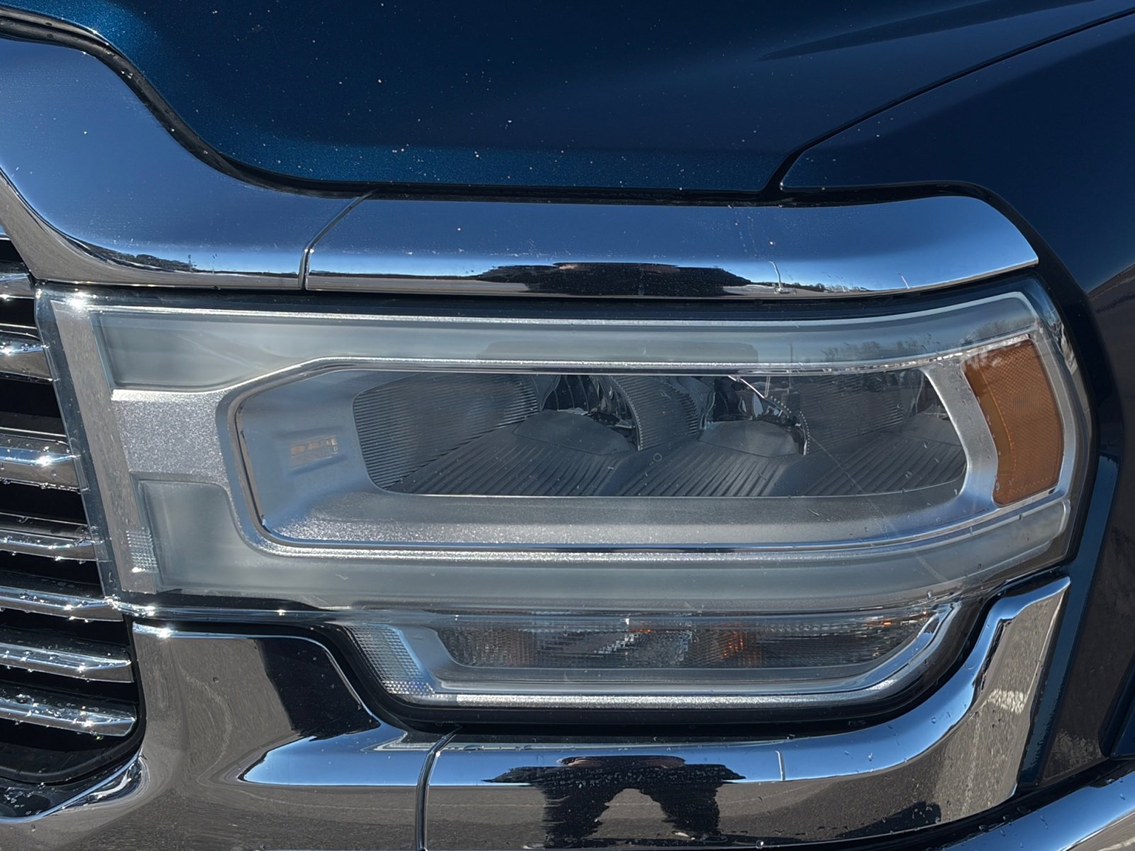 Used 2020 RAM 2500 Laramie image 12