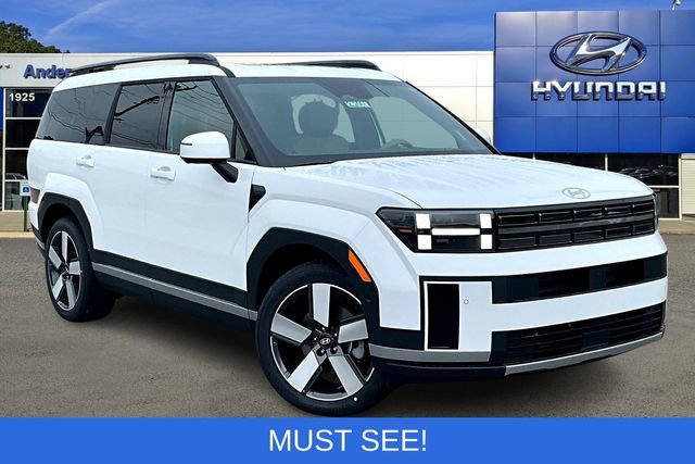 Certified 2026 Hyundai Santa Fe Limited image 2