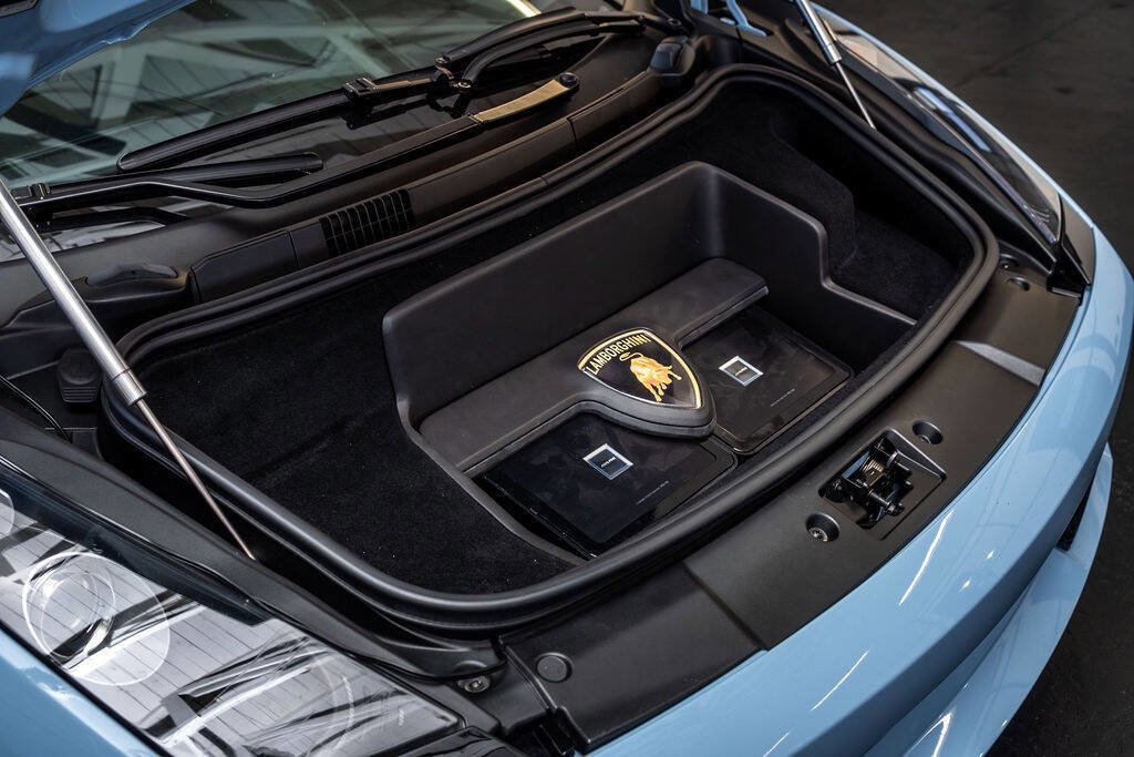 Used 2007 Lamborghini Gallardo Spyder image 86