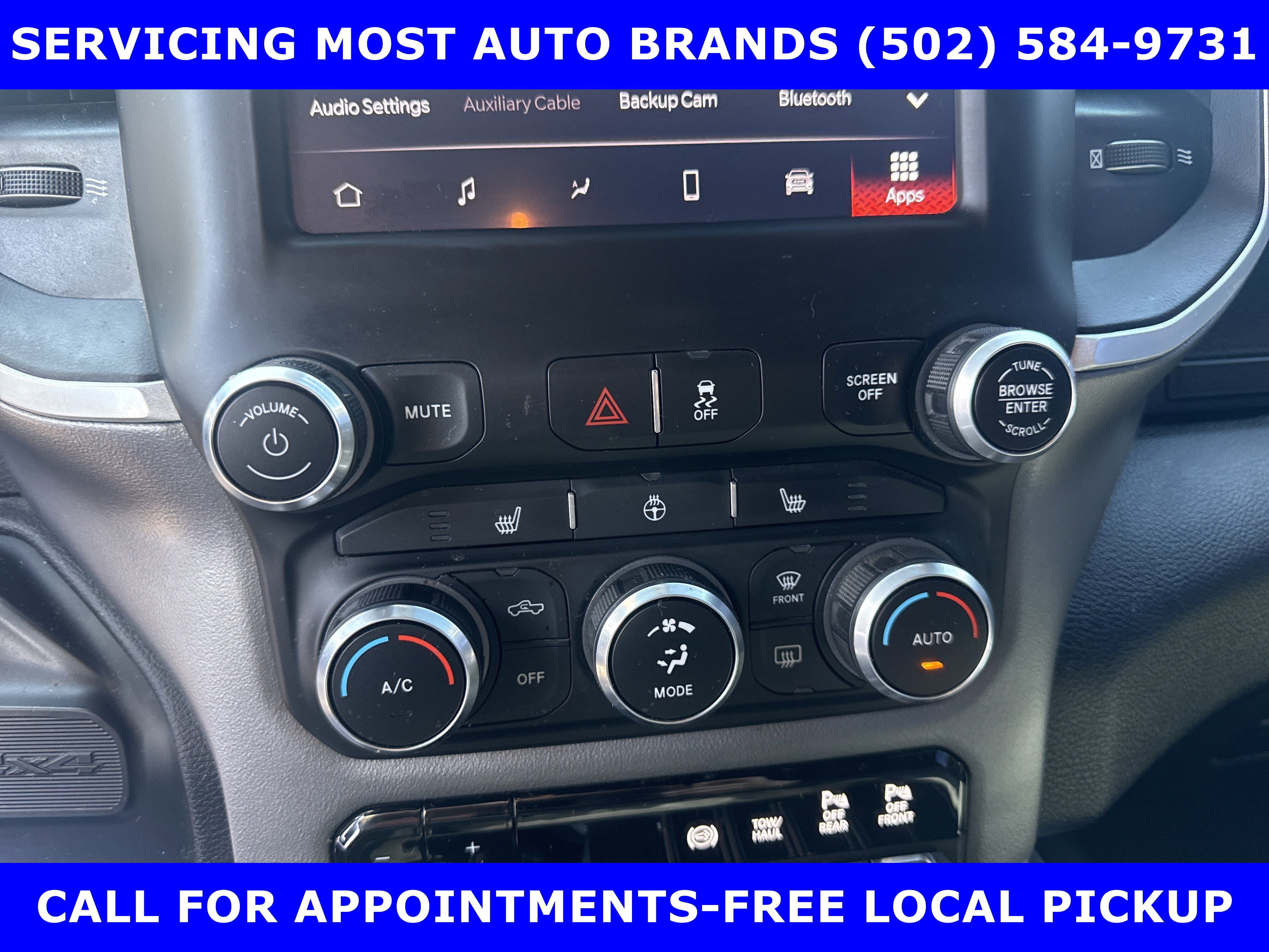 Used 2022 RAM 3500 Big Horn w/ Level C Equiment Group AWD/4WD image 25