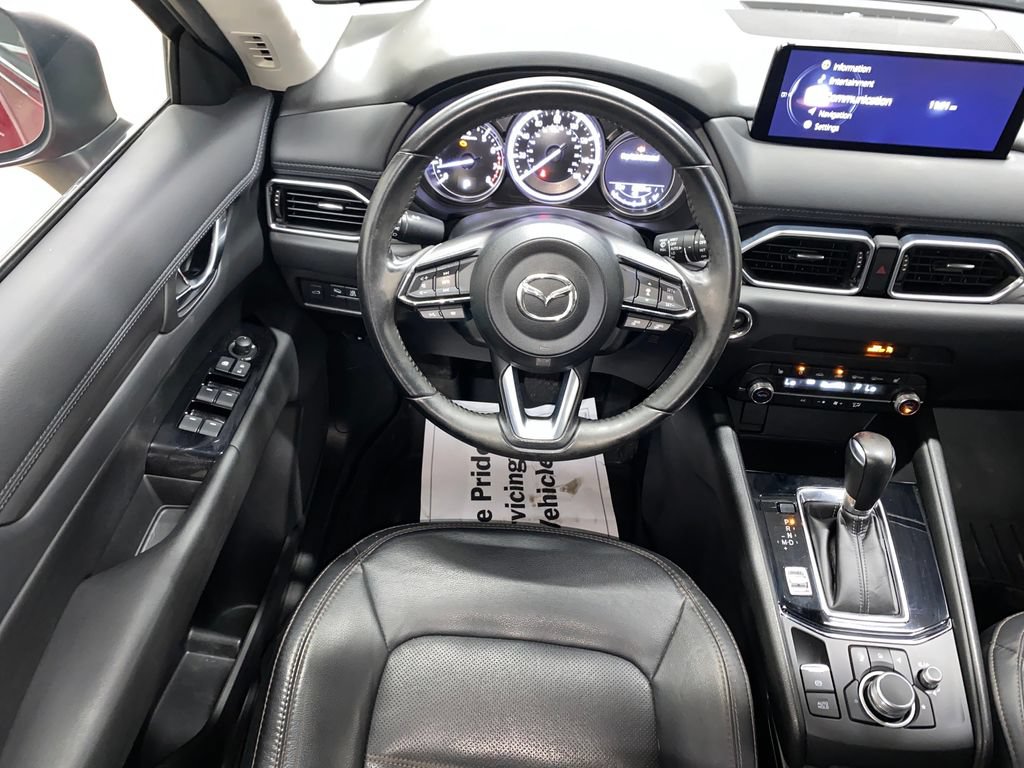 Certified 2022 MAZDA CX-5 AWD 2.5 S image 29